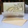 Wholesale wedding cards/Christmas Cards/wedding gift/wedding decorate -- T169