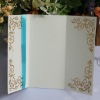 Wholesale Christmas cards/wedding gift/wedding favor/greeting card/wedding decorate -- EA008