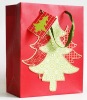 Wholesale christmas wrapping paper bags