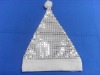 Shiny Santa Hat
