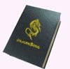 Wholesale paper gift box wrapped with PU