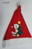 christmas santa hat