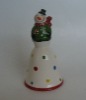 Wholesale Dolomite Christmas Snowman Decoration