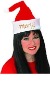 hat,Personalized Santa Hat