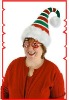 Wholesale Ridged Santa Hat