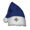 Wholesale blue santa hats (H-087)