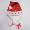 Wholesale Christmas Santa Hat with Light