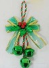 Wholesale Christmas bell door hanging or christmas tree hanging bell