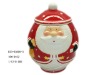 Wholesale Porcelain canister christmas decoration