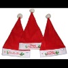 Wholesale Christmas Santa hats