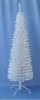 Wholesale white color christmas tree