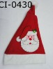 Wholesale santa christmas hat