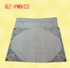 Wholesale chinese style tableware placemat dinnerware