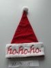 Wholesale New beautiful snowman santa 17'' felt christmas hat X51295