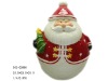 Wholesale Porcelain christmas canister