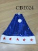 Wholesale fashion christmas hats,crazy christmas hats .Santa cap