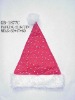 Wholesale decotion christmas hat