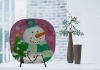 Wholesale Melamine Christmas tray