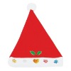 Wholesale Christmas hat with lights (HL-005)