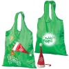 Wholesale Christmas Bag in Santa Hat Design