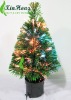 Wholesale LED Decorative Fiber Optic Christmas Tree