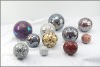 mosaic glass ball