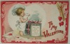 High Quality Fashion Greeting Cards
