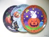 Wholesale plate (plastic tray plate)