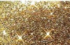 Wholesale High chroma gold glitter powder