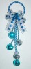 Christmas bell door hanging or christmas tree hanging bell