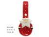 Wholesale Ceramic christmas spoon holder