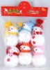 Wholesale plastic Christmas nightlights