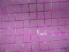 2011 fashion PP christmas wrapping film