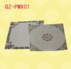 Wholesale tableware place mat dinnerware