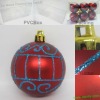 Wholesale Christmas plastic ball