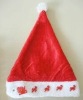 Wholesale LED light Christmas hat,christmas hat design, Santa hat,xmas hat, christmas cap