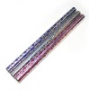 wrapping paper, holographic foil