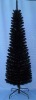 Wholesale black color christmas tree