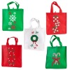Christmas House Reusable Christmas Bags