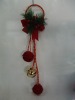 Wholesale Christmas bell door hanging or christmas tree hanging bell