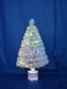 Wholesale LED handmade Fiber optic Christmas tree