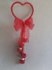 Wholesale Christmas bell door hanging or christmas tree hanging bell