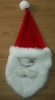 Wholesale Flashing Santa Hat