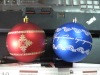 Wholesale Christmas plastic ball