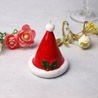 Wholesale LED decorative santa candle gift
