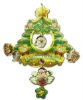 paper christmas decoration ornament