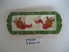 Wholesale christmas platter