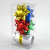 Metallic gift pack