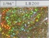 Wholesale Laser Glitter Powder for Christmans Decoration