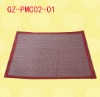 Wholesale table mat chinese style place mat